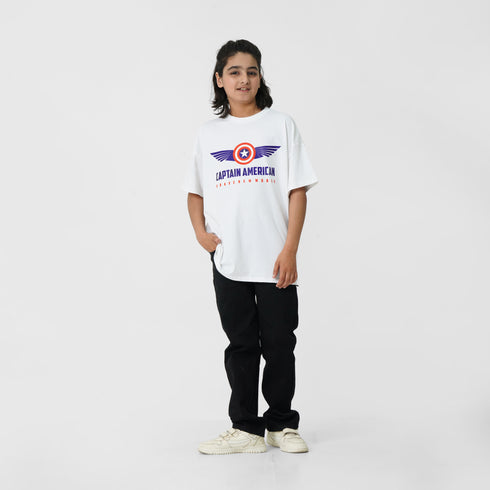 Captain America T-Shirt